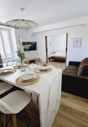 Troarn Apartment | La maison du Pays d'Auge