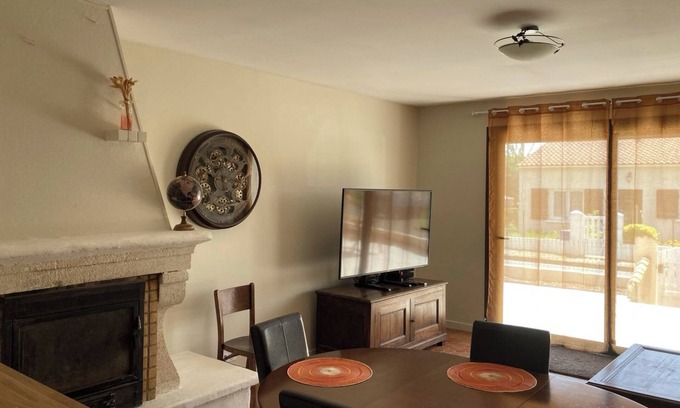 Semussac Condo | la Maison du Phare