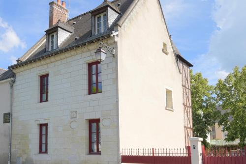 Amboise Apartment | la maison du philosophe