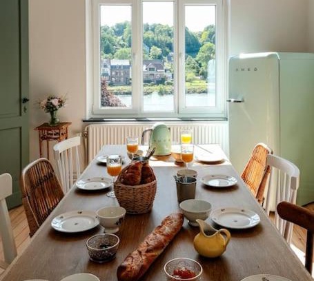 Les Rivages House | La Maison du Rivage
