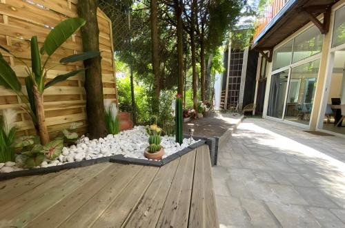 Bourges Apartment | La Maison du Ruisseau