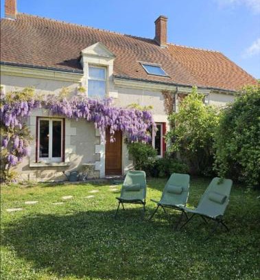 Chatillon-sur-Cher House | La maison du Vigneron