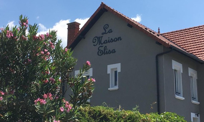 Aix-les-Bains Apartment | La Maison Elisa