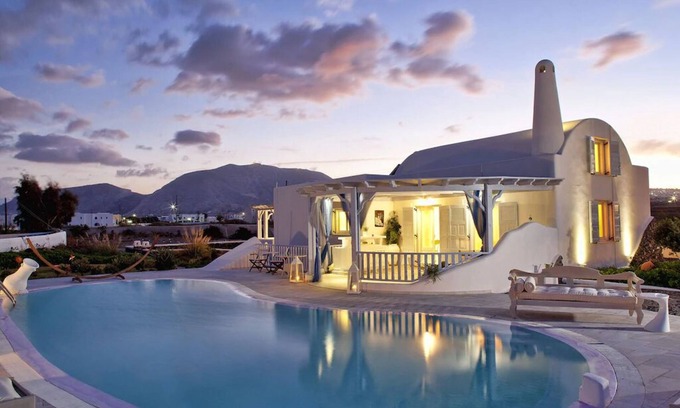 Agia Paraskevi Villa | La Maison Entire Private Villa | House | Private Pool - Accommodates 10