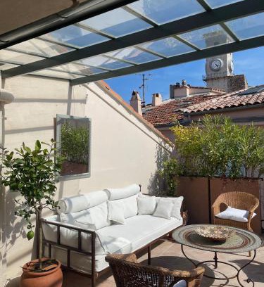 Le Suquet Villa | La Maison
