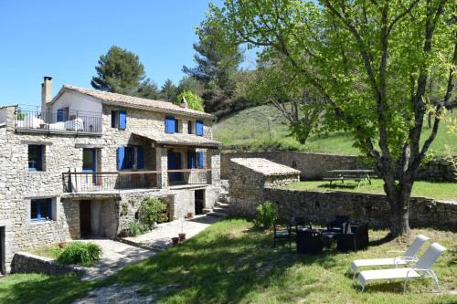 Chateauneuf-de-Bordette House | La maison de Céline