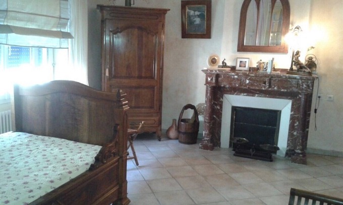 Ferrals-les-Corbieres House | LA MAISON DE JOSEPHA CHAMBRE LIMOUXINE