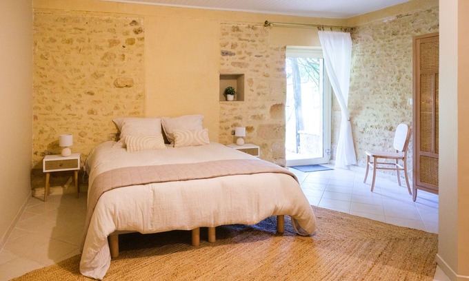 Saint-Andre-dAllas House | La Maison de Jennie - Comfort House