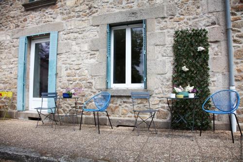 Saint-Sulpice-les-Champs House | La maison d Eole