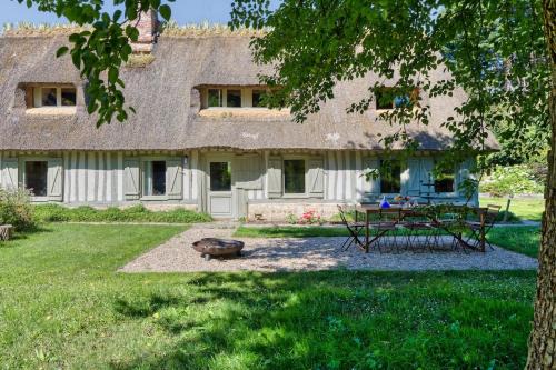 Saint-Wandrille-Rancon House | La maison du fermier