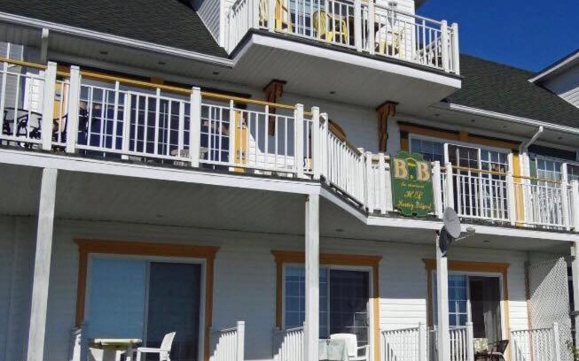 Tadoussac House | La Maison Harvey&Lessard