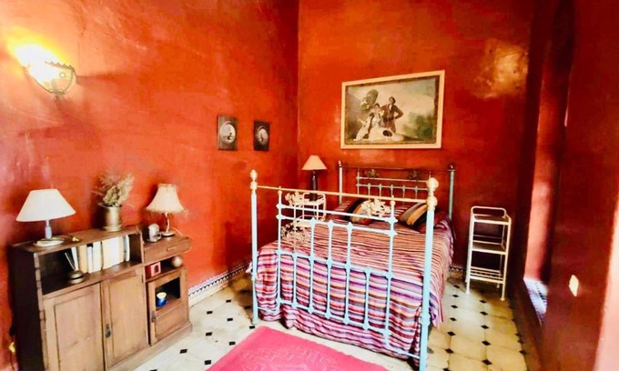 Larache House | La Maison Haute Larache Morocco