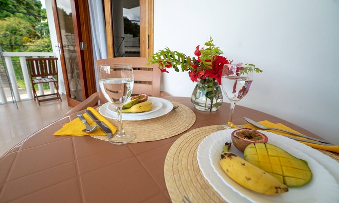 Beau Vallon Apartment | La Maison Hibiscus