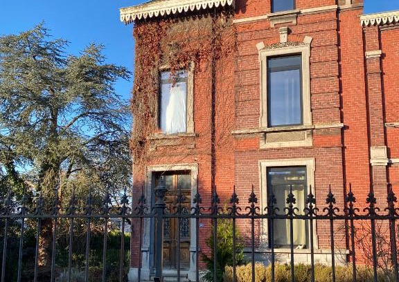 Jeumont House | La Maison Jolimont