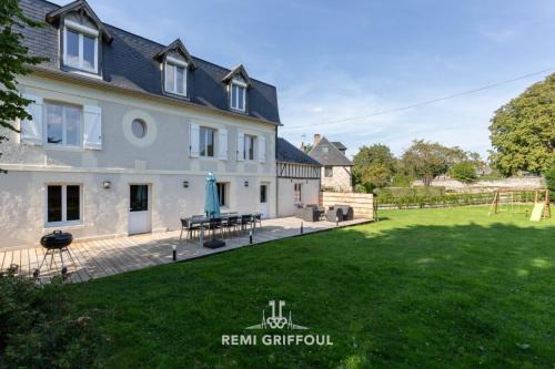 Pennedepie House | La Maison Josélise 4 Family & Countryside 10 guests