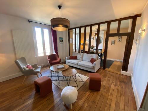 Chateauroux House | La Maison KDO