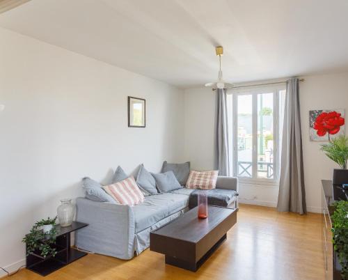 Saint-Prix House | La Maison Kokliko - Maison pour 4