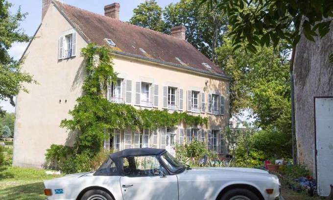 Courgeout Bed & Breakfast | La Maison Landon