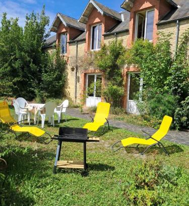 Le Merlerault Villa | La Maison Louisette, de l'espace et du calme
