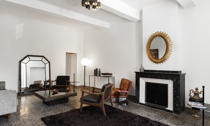 La Redorte House | La Maison Minerva