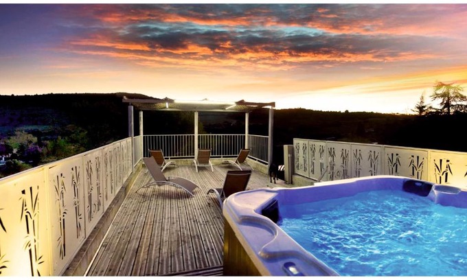 La Caunette House | LA MAISON MIRAVA