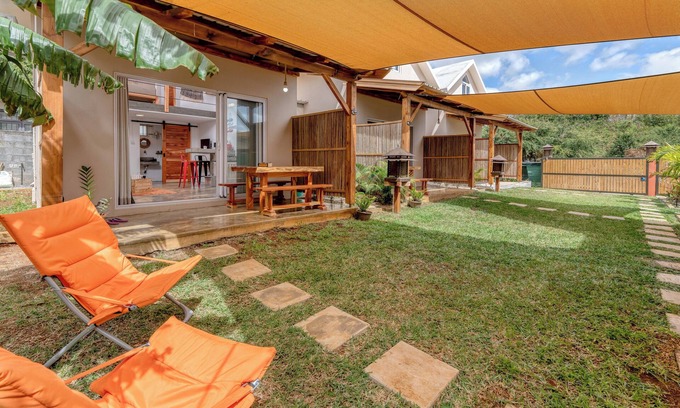 Albion Cabin | La Maison Ojas Eco Lodges - Your journey to Well-Being