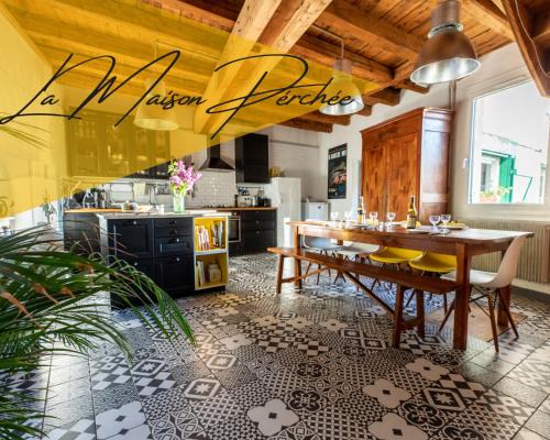 Thiers House | La Maison Perchée