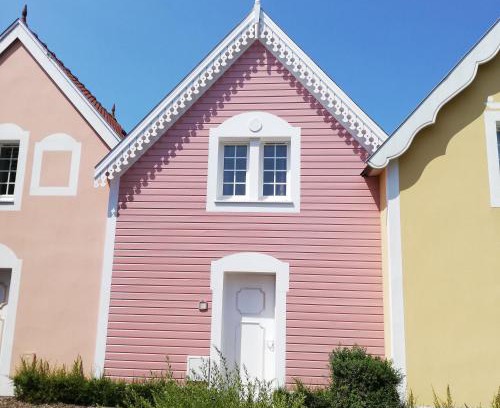 Belle Dune House | La Maison Rose