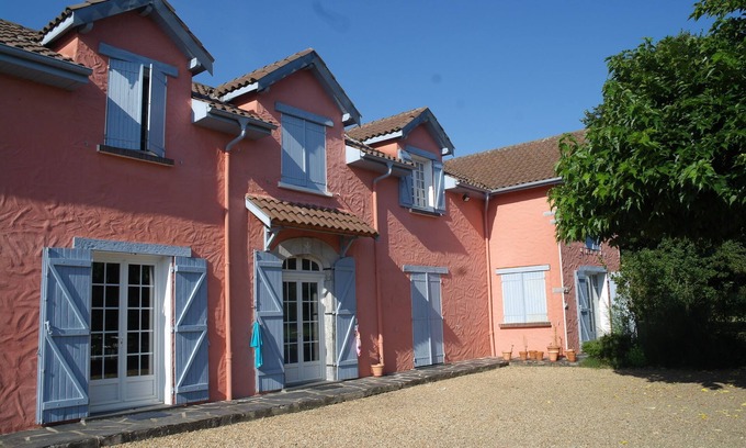 Villenave-pres-Marsac Other | 🌸 La Maison Rose – Your Dream French Countryside Escape 🌸