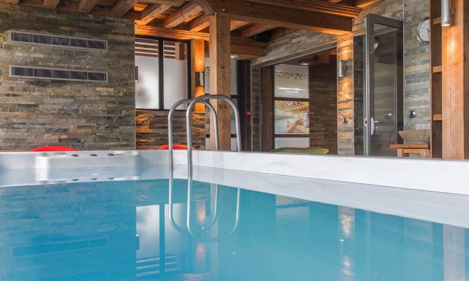 Barberaz Hotel | La Maison Rouge