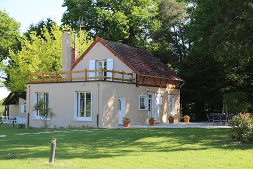 Gien House | La maison Séquoia