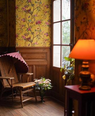 Saint-Aignan Bed & Breakfast | La Maison Saint Aignan