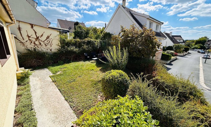 Reims House | La Maison Salzbourg | 8 personnes | Paisible
