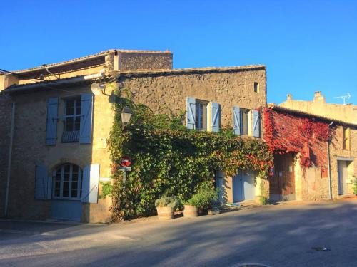 Lagrasse Apartment | La maison Vigne Vierge