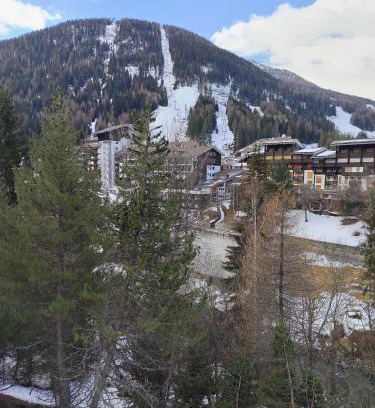 La Thuile Apartment | La MaisonB - Arly