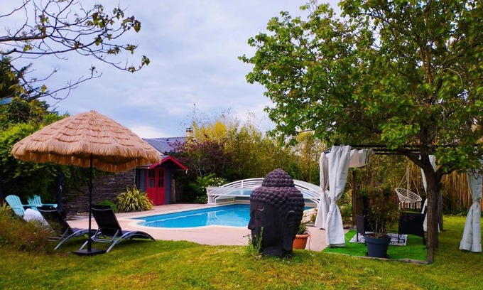 Les Garennes-sur-Loire House | La maisonnette de Joséphine