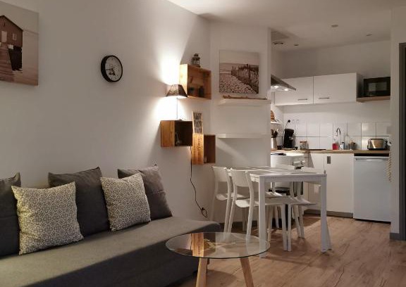 Lens House | La maisonnette au centre ville
