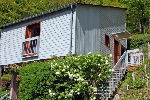 Sebrazac House | La maisonnette en bois