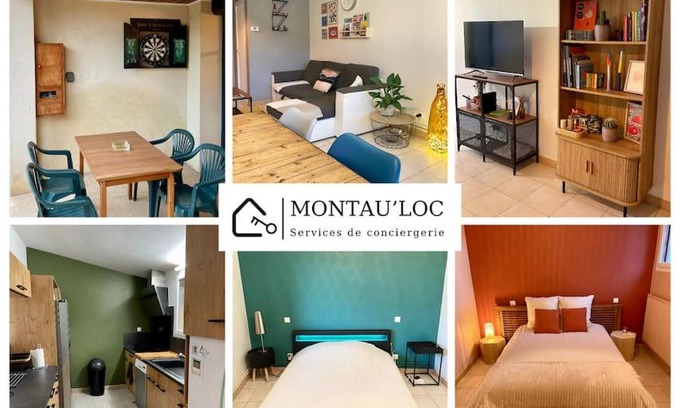Montauban House | La maisonnette