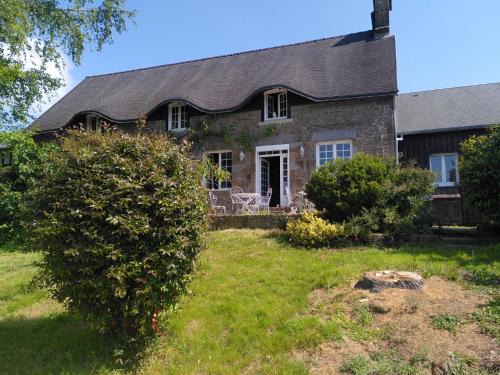 Saint-Michel-de-Montjoie Bed & Breakfast | La Mancellière de Montjoie chambres d'hôtes et gîtes