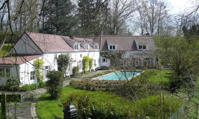 Ohain House | La Marache