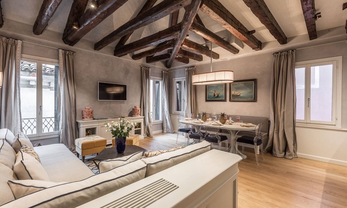 San Marco Apartment | La Marchesa Venetian Luxury House