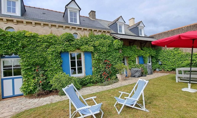 Tigne House | La Marelle - Chic, family-friendly village house with swimming pool