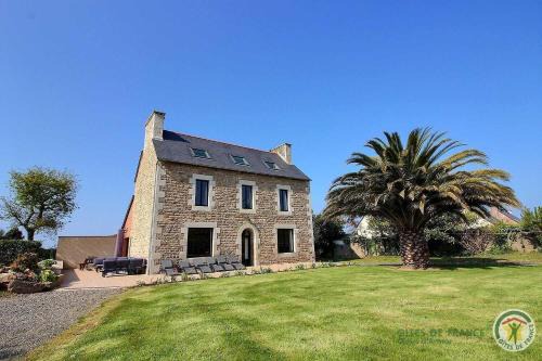 Lezardrieux House | La marie morgane