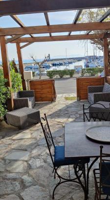 Macinaggio Apartment | La marine