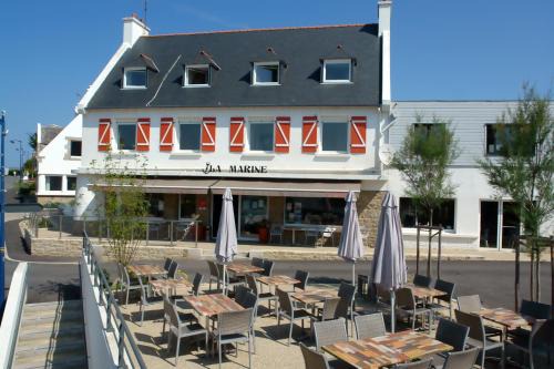 Sibiril Hotel | La Marine