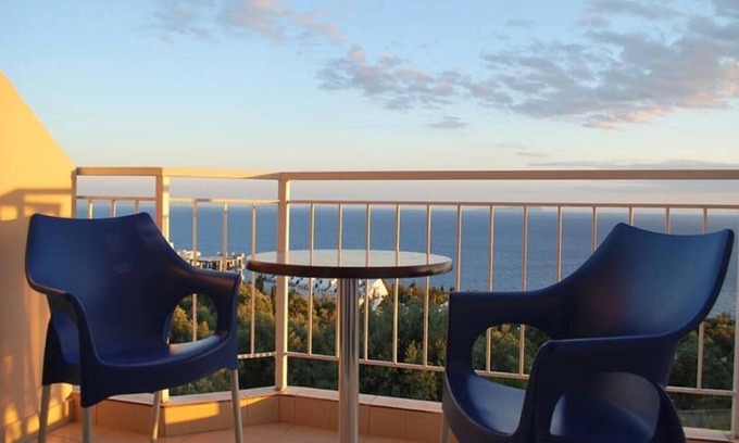 Dhermi Hotel | La Maroja View Hotel