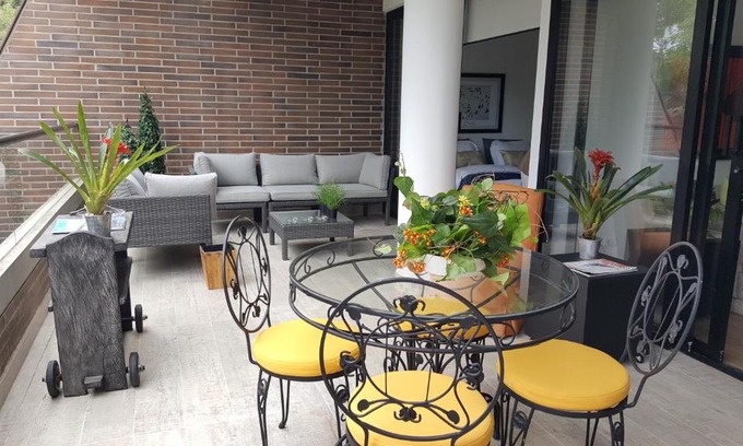 Llanogrande Apartment | La Martina