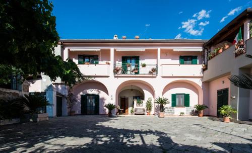 Sant'Angelo in Formis Bed & Breakfast | La Masseria