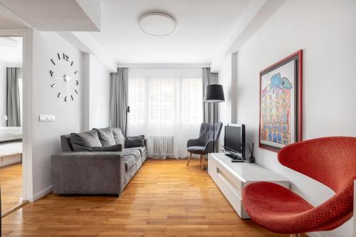 Sant Gervasi Apartment | La Mejor Zona de Barcelona